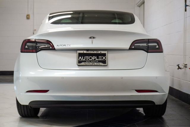 2020 Tesla Model 3 Standard Range RWD - 23065820 - 28