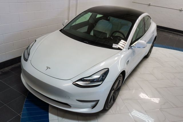 2020 Tesla Model 3 Standard Range RWD - 23065820 - 31