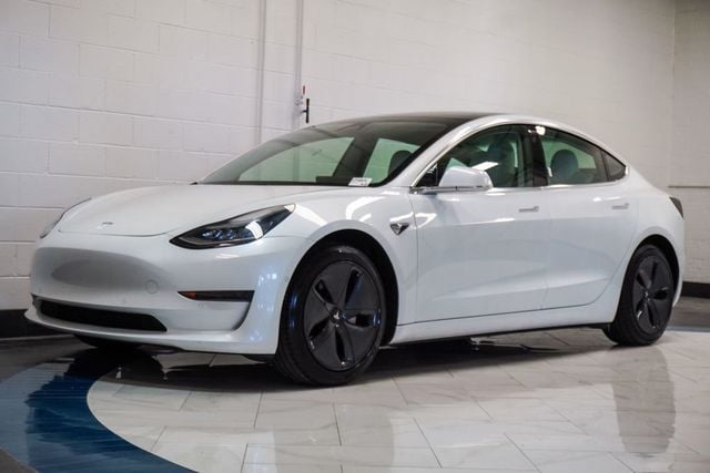 2020 Tesla Model 3 Standard Range RWD - 23065820 - 3