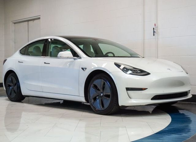 2020 Tesla Model 3 Standard Range RWD - 23065820 - 4