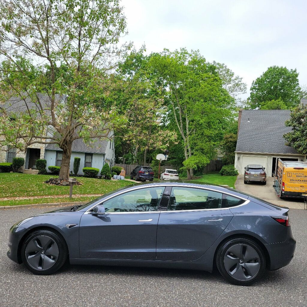 2020 Used Tesla Model 3 Standard Range RWD at Royal Motors NJ Serving