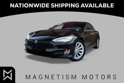 2020 Tesla Model S