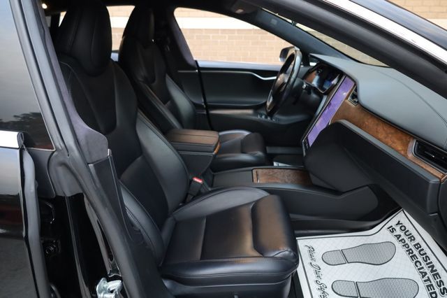 2020 Tesla Model S  - 22949219 - 27
