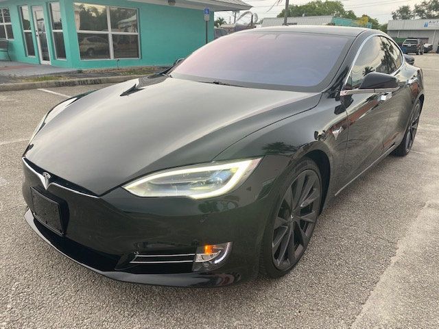 2020 Tesla Model S  - 21909040 - 2