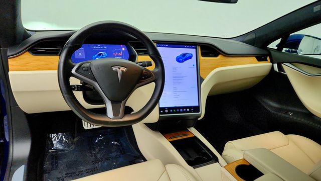 2020 Tesla Model S AWD Performance w/ Full Self-Driving & 21'' Twin Turbine Wheels - 23098491 - 11
