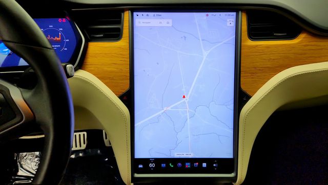 2020 Tesla Model S AWD Performance w/ Full Self-Driving & 21'' Twin Turbine Wheels - 23098491 - 23
