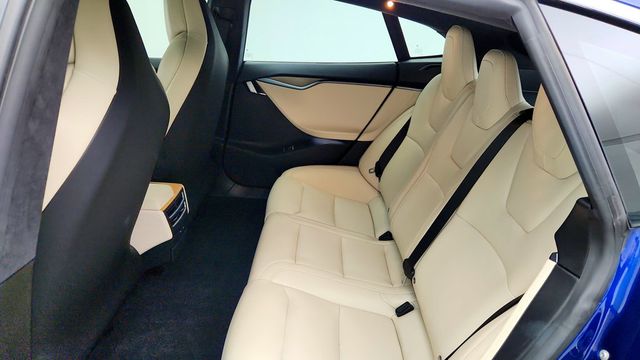 2020 Tesla Model S AWD Performance w/ Full Self-Driving & 21'' Twin Turbine Wheels - 23098491 - 26