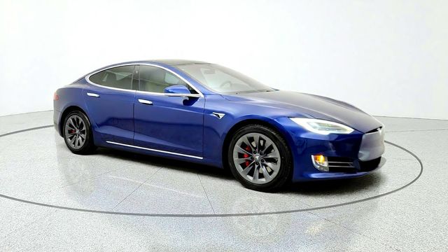 2020 Tesla Model S AWD Performance w/ Full Self-Driving & 21'' Twin Turbine Wheels - 23098491 - 2