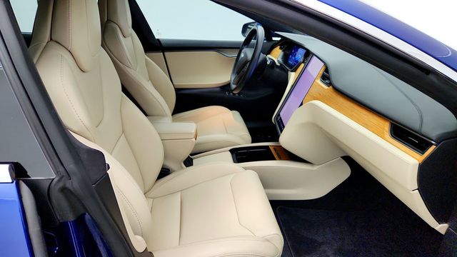 2020 Tesla Model S AWD Performance w/ Full Self-Driving & 21'' Twin Turbine Wheels - 23098491 - 29
