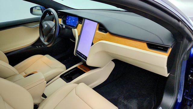 2020 Tesla Model S AWD Performance w/ Full Self-Driving & 21'' Twin Turbine Wheels - 23098491 - 30