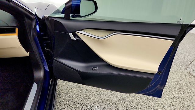 2020 Tesla Model S AWD Performance w/ Full Self-Driving & 21'' Twin Turbine Wheels - 23098491 - 31