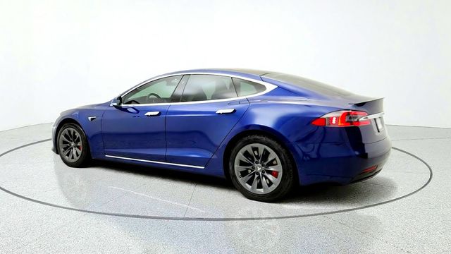 2020 Tesla Model S AWD Performance w/ Full Self-Driving & 21'' Twin Turbine Wheels - 23098491 - 6