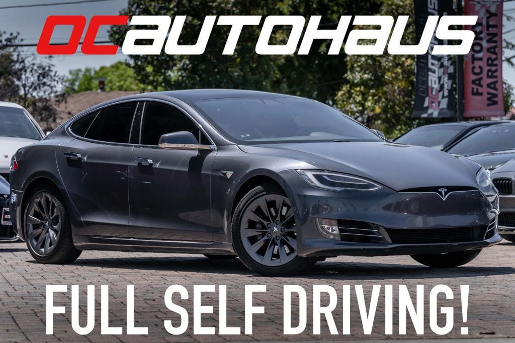 2020 Tesla Model S FULL SELF DRIVING!!! - 22414651 - 0