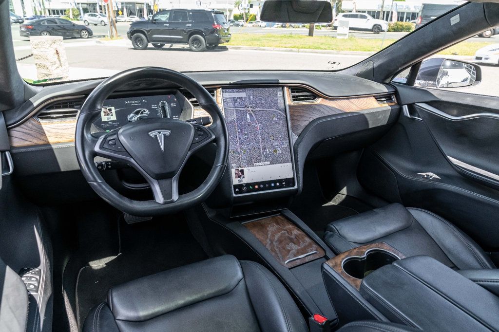 2020 Tesla Model S FULL SELF DRIVING!!! - 22414651 - 19