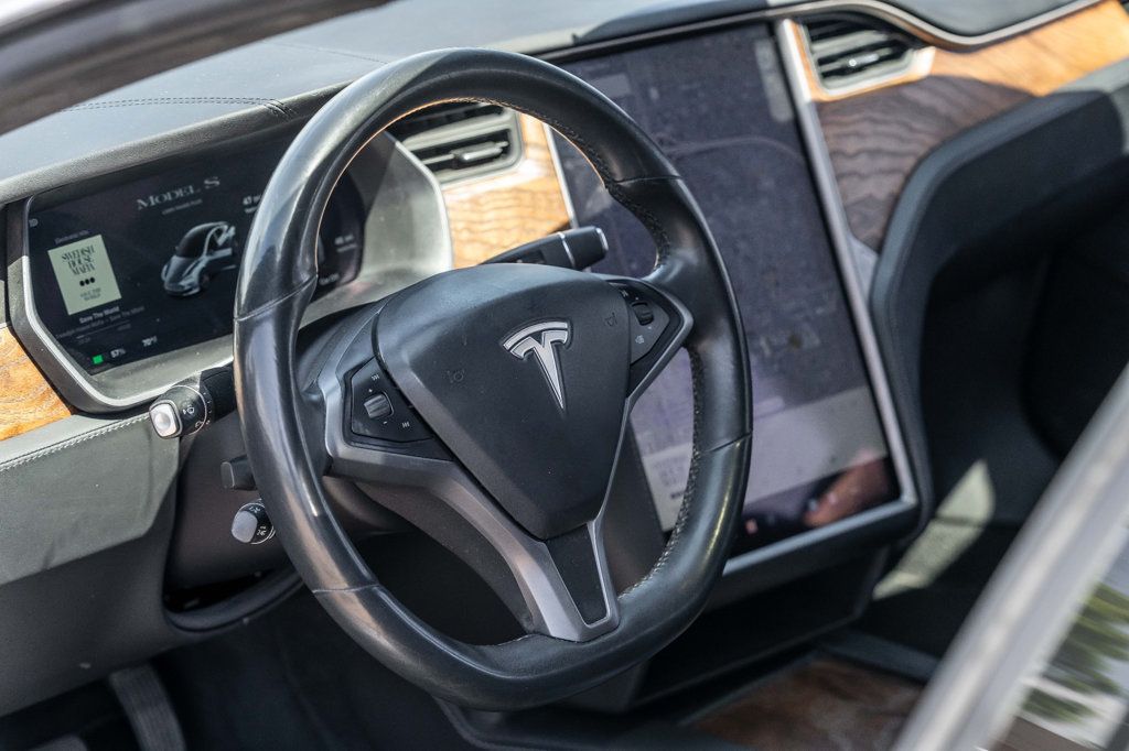 2020 Tesla Model S FULL SELF DRIVING!!! - 22414651 - 21