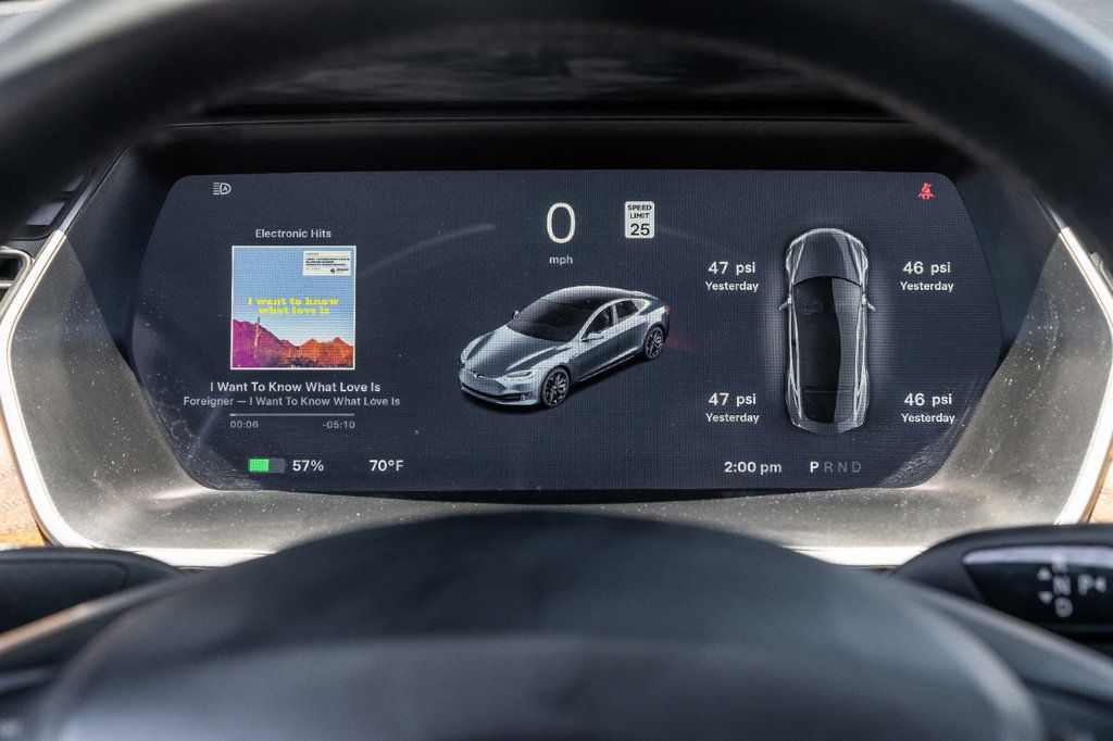 2020 Tesla Model S FULL SELF DRIVING!!! - 22414651 - 23