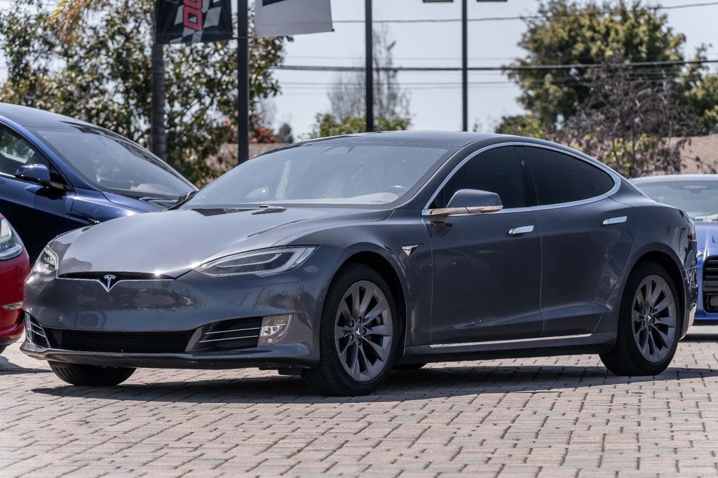2020 Tesla Model S FULL SELF DRIVING!!! - 22414651 - 7
