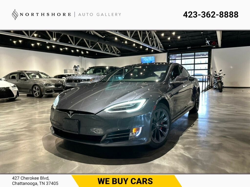 2020 Tesla Model S LocalCar/Performance/FullSelfDriving/Ludicrious+Mode/Htd&CldSts - 22749527 - 0