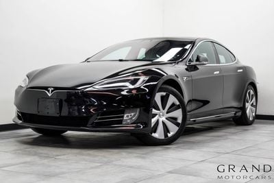 2020 Tesla Model S