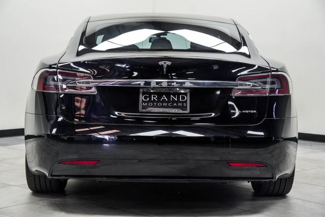 2020 Tesla Model S Long Range AWD - 23075660 - 9