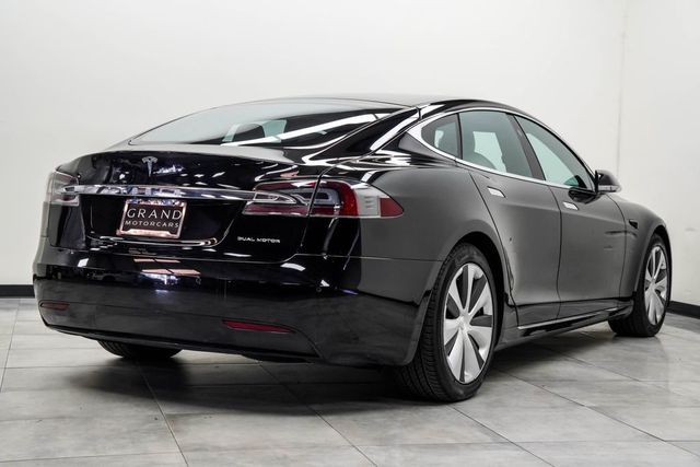 2020 Tesla Model S Long Range AWD - 23075660 - 12