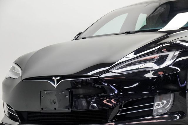 2020 Tesla Model S Long Range AWD - 23075660 - 1