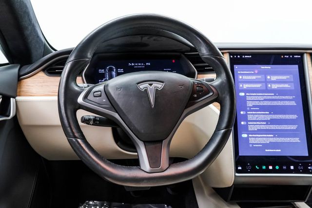 2020 Tesla Model S Long Range AWD - 23075660 - 23