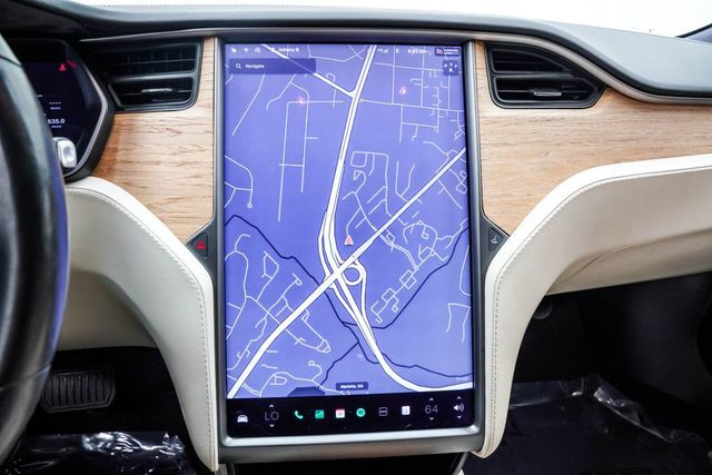 2020 Tesla Model S Long Range AWD - 23075660 - 25