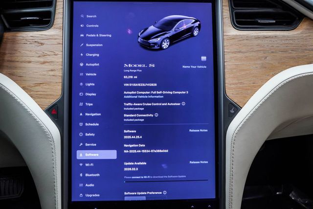 2020 Tesla Model S Long Range AWD - 23075660 - 29
