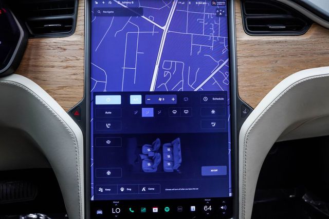 2020 Tesla Model S Long Range AWD - 23075660 - 30