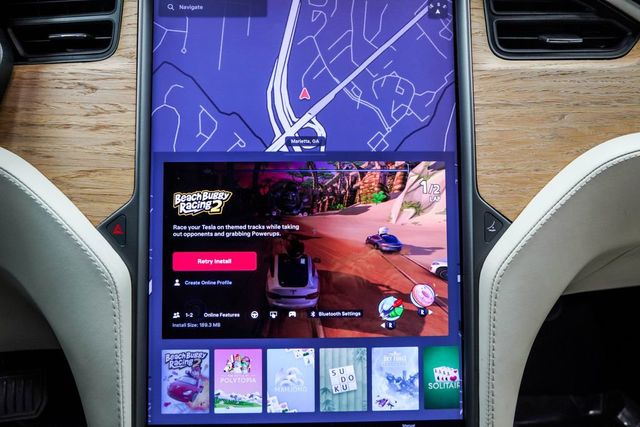 2020 Tesla Model S Long Range AWD - 23075660 - 32