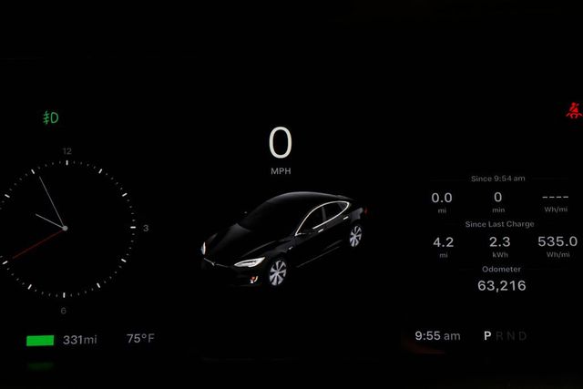 2020 Tesla Model S Long Range AWD - 23075660 - 34