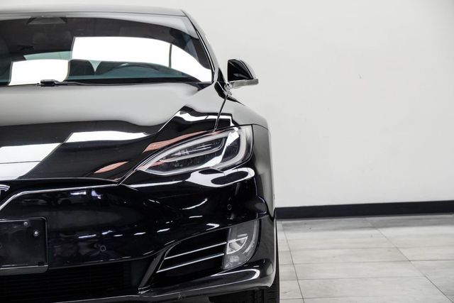 2020 Tesla Model S Long Range AWD - 23075660 - 5