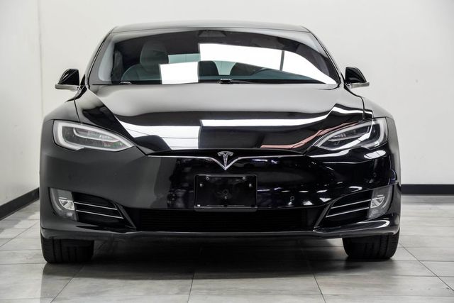2020 Tesla Model S Long Range AWD - 23075660 - 6