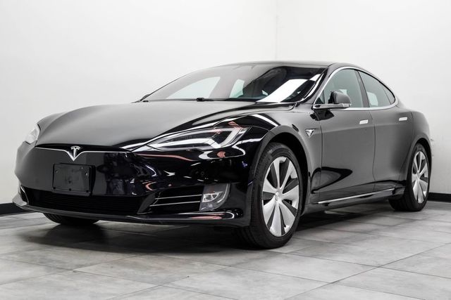 2020 Tesla Model S Long Range AWD - 23075660 - 7