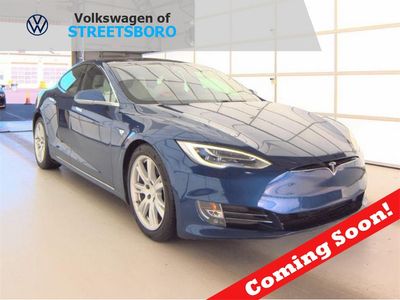 2020 Tesla Model S