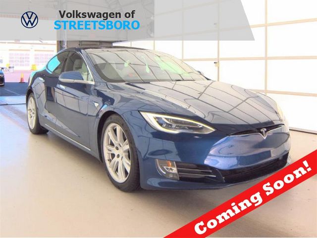 2020 Tesla Model S Long Range AWD - 22940602 - 0