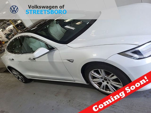 2020 Tesla Model S Long Range AWD - 23008257 - 0