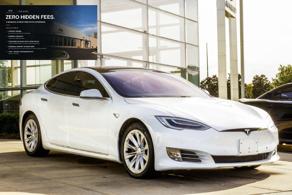 Tesla Model S photo 5