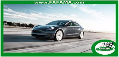 2020 Tesla Model S - TEST112020201