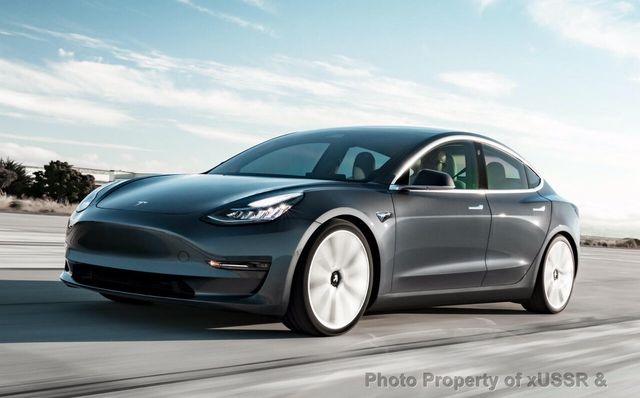 2020 Tesla Model S Long Range AWD - 20438170 - 3