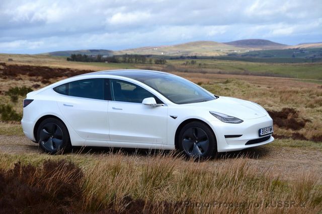 2020 Tesla Model S Long Range AWD - 20438170 - 6
