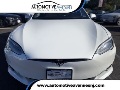 2020 Tesla Model S - 5YJSA1E26LF349384
