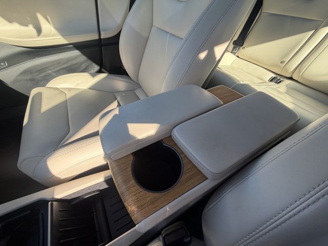 2020 Tesla Model S Long Range AWD *Ltd Avail* w/ Cream Premium Seat Trim & Oak Wood - 23091785 - 15