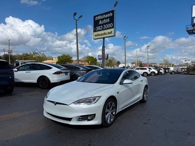2020 Tesla Model S