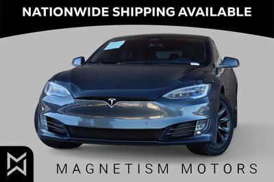 2020 Tesla Model S