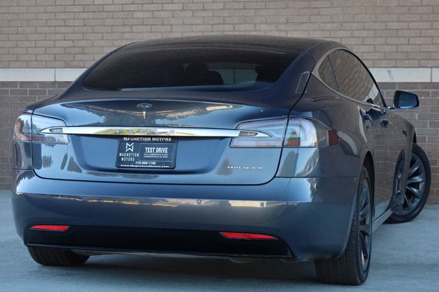 2020 Tesla Model S Long Range Plus - 23099257 - 10