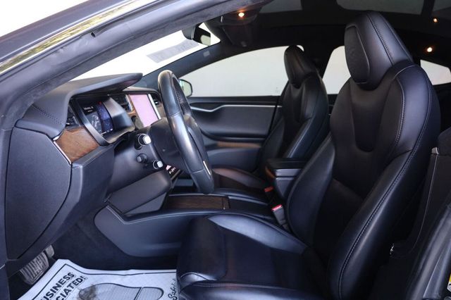 2020 Tesla Model S Long Range Plus - 23099257 - 17