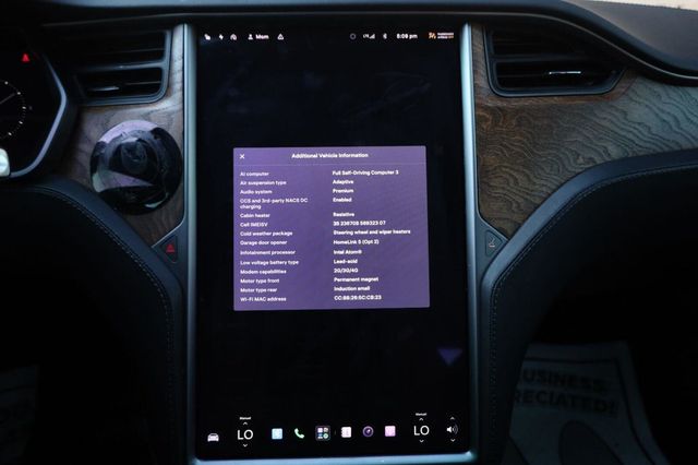2020 Tesla Model S Long Range Plus - 23099257 - 45