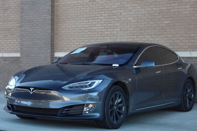 2020 Tesla Model S Long Range Plus - 23099257 - 4